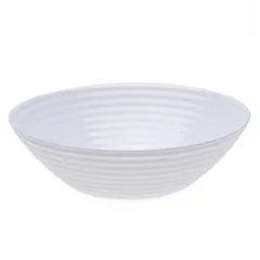 Bộ bát đĩa thủy tinh 10 món Luminarc Harena HARENA10A, thủy tinh sạch, dùng an toàn lò vi sóng và máy rửa bát