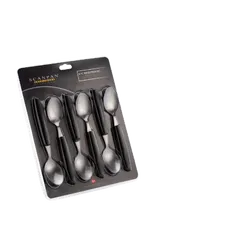 Bộ Thìa Inox Scanpan Spectrum 6 Màu Cao Cấp - An Toàn, Thiết Kế Gọn Nhẹ, Đan Mạch - Phụ Kiện Nhà Bếp Thông Minh