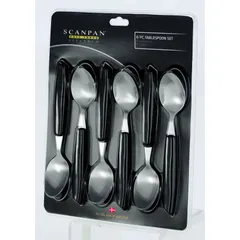 Bộ Thìa Inox Scanpan Spectrum 6 Màu Cao Cấp - An Toàn, Thiết Kế Gọn Nhẹ, Đan Mạch - Phụ Kiện Nhà Bếp Thông Minh