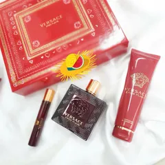 Set Versace Men'S Eros Flame (Nh100ml+St150ml+Nh10ml) 305170