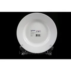 Bộ bát đĩa thủy tinh Luminarc DW8B - Gồm 4 tô và 4 đĩa sâu lòng, chất liệu cường lực, an toàn lò vi sóng, cao cấp, sang trọng