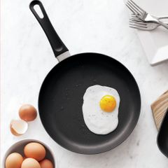 Chảo Chống Dính Scanpan Classic 26cm - Dùng cho Bếp Từ, Bếp Ga, Hàng Chính Hãng, Bảo Hành 3 Năm, Thiết Kế Đan Mạch