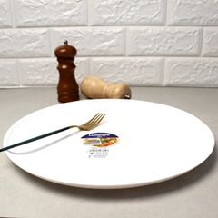 Đĩa Thủy Tinh Đựng Bánh Pizza 32cm C8016 - Dùng An Toàn Trong Lò Vi Sóng & Máy Rửa Bát - Hàng Chính Hãng Luminarc