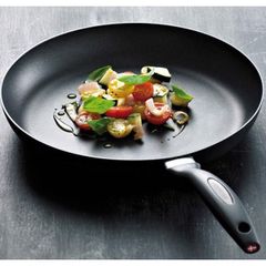 Chảo Chống Dính Scanpan IQ 28cm - Hàng Chính Hãng, Chịu Nhiệt, Dùng Cho Bếp Từ, Bảo Hành 3 Năm, An Toàn Cho Sức Khỏe