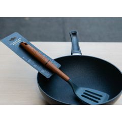 Chảo Chống Dính Scanpan Classic 24cm - Sâu Lòng, Dùng Bếp Từ, Bảo Hành 3 Năm, An Toàn Cho Sức Khỏe, Thiết Kế Đan Mạch