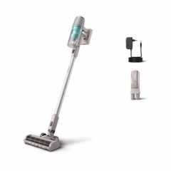 Máy hút bụi không dây dạng cán, máy hút bụi cầm tay Philips XC2011/01, bảo hành 2 năm - Hàng Chính Hãng