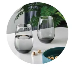 Bộ Cốc Thủy Tinh Cao Luminarc Maine 6 Chiếc 370ml - Sang Trọng, An Toàn, Chống Xước, Phù Hợp Với Mọi Không Gian Bếp