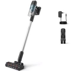 Máy hút bụi không dây dạng cán, máy hút bụi cầm tay Philips XC3031, bảo hành 2 năm | Hàng Chính Hãng