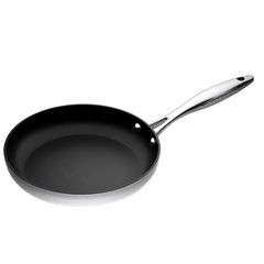Chảo Chống Dính Scanpan CTX 28cm - 7 Lớp Chất Lượng Cao, Đáy Liền Khối, Dùng Cho Bếp Từ, Bảo Hành 3 Năm, An Toàn Cho Sức Khỏe