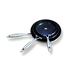 Chảo Chống Dính Scanpan CTX 28cm - 7 Lớp Chất Lượng Cao, Đáy Liền Khối, Dùng Cho Bếp Từ, Bảo Hành 3 Năm, An Toàn Cho Sức Khỏe
