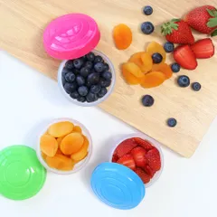 Hộp đựng sữa chua Sistema To Go 305ml - An toàn BPA, chất liệu cao cấp, dùng cho vi sóng & máy rửa bát - Hàng chính hãng New Zealand