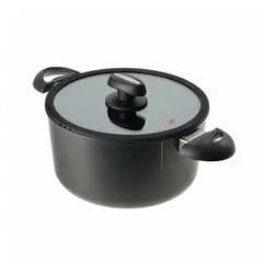 Nồi Chống Dính Scanpan IQ 26cm 6.5L - Hàng Chính Hãng, Dùng Được Cho Bếp Từ, Bảo Hành 3 Năm, Thiết Kế Đan Mạch