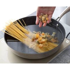Chảo Chống Dính Scanpan CTX 28cm 7 Lớp - Hàng Chính Hãng, Bền Bỉ, An Toàn Cho Sức Khỏe, Dùng Cho Bếp Từ, Bảo Hành 3 Năm