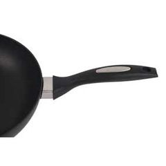 Chảo Chống Dính Scanpan IQ 24cm - Dùng Cho Bếp Từ, Bếp Gas, Bảo Hành 3 Năm - Dụng Cụ Nấu Nướng An Toàn, Thoải Mái