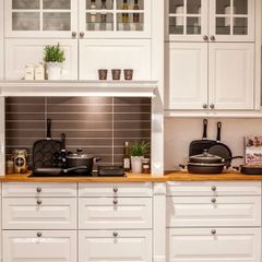 Chảo chống dính Scanpan Classic 32cm - Hàng chính hãng, bảo hành 3 năm, an toàn cho sức khỏe, phù hợp bếp từ và bếp gas