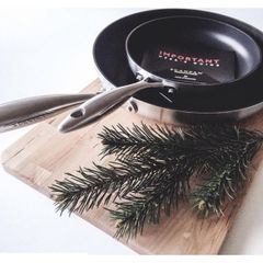 Bộ 2 Chảo Chống Dính Scanpan CTX 20 và 26cm - Chất Liệu Inox Sang Trọng, Bảo Hành 3 Năm, Dùng Cho Bếp Từ, An Toàn Sức Khỏe