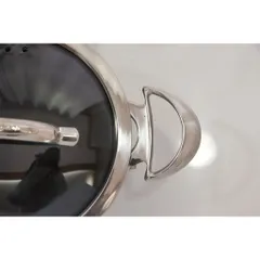 Nồi Chống Dính Scanpan HaptiQ 6.5L - 26cm, Hàng Chính Hãng, Bảo Hành 3 Năm, Sử Dụng Trên Bếp Từ, Chất Liệu Cao Cấp, Dễ Dàng Vệ Sinh