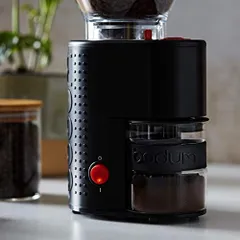 Máy Xay Cà Phê Bodum Bistro 160W - Xay Hạt Tươi Ngon Với 12 Chế Độ Điều Chỉnh, Bảo Hành 1 Năm - Đồ Gia Dụng Cao Cấp