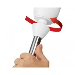 Máy Xay Cầm Tay Moulinex 350W DD1001 - Đa Năng Bằng Nhựa An Toàn, Sản Xuất Tại Pháp, Bảo Hành 2 Năm, Dễ Vệ Sinh