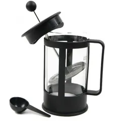 Bình Pha Cà Phê Kiểu Pháp Bodum Kenya 350ml - Thủy Tinh Borosilicat, Thiết Kế Hiện Đại, Hương Vị Đậm Đà, Hàng Chính Hãng Bồ Đào Nha