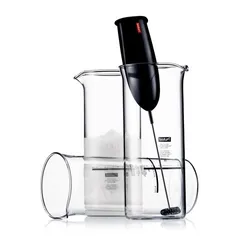 Máy tạo bọt trà, cà phê Bodum Schiuma dùng pin AA-3040-01 | Hàng chính hãng