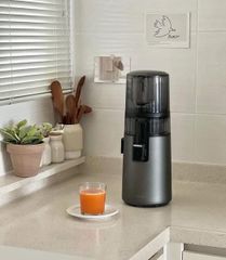 Máy Ép Trái Cây Hurom H410 - Thiết Kế Hiện Đại, Ép Tự Nhiên, Dinh Dưỡng Tối Đa, Phù Hợp Với Tất Cả Loại Rau Củ Quả, Hàng Chính Hãng
