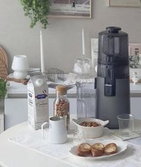 Máy Ép Trái Cây Hurom H410 - Thiết Kế Hiện Đại, Ép Tự Nhiên, Dinh Dưỡng Tối Đa, Phù Hợp Với Tất Cả Loại Rau Củ Quả, Hàng Chính Hãng