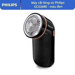 Máy cắt lông xù cao cấp Philips GC026