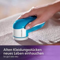 Máy cắt lông xù cao cấp Philips GC026