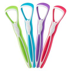 Dụng Cụ Cạo Lưỡi Dontodent - Giúp Làm Sạch Hiệu Quả, Thoáng Mát Hơi Thở, Thiết Kế Ergonomic, An Toàn Cho Sức Khỏe