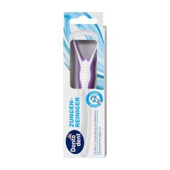 Dụng Cụ Cạo Lưỡi Dontodent - Giúp Làm Sạch Hiệu Quả, Thoáng Mát Hơi Thở, Thiết Kế Ergonomic, An Toàn Cho Sức Khỏe