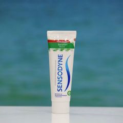 Kem Đánh Răng Sensodyne Sensitive Fluorid – Bảo Vệ Răng Nhạy Cảm Hiệu Quả