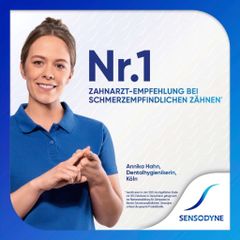 Kem Đánh Răng Sensodyne Sensitive Fluorid – Bảo Vệ Răng Nhạy Cảm Hiệu Quả