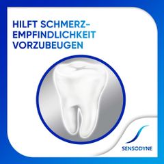 Kem Đánh Răng Sensodyne Sensitive Fluorid – Bảo Vệ Răng Nhạy Cảm Hiệu Quả