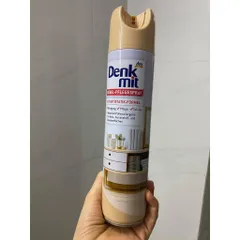 [Hàng Đức] Xịt Dung dịch làm sạch nội thất đồ gỗ Denkmit  - dạng chai xịt vô cùng tiện dụng chai 400ml