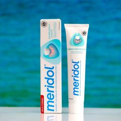 Combo 2 Tuýp Kem Đánh Răng Meridol 75ml - Sản Phẩm Chăm Sóc Răng Miệng Hàng Đầu Từ Đức