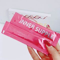 Nội tiết tố nước Inner Supple Nhật Bản 28 ngày