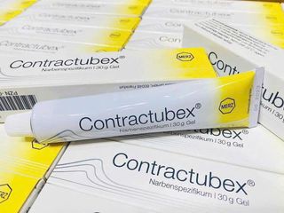 Kem Làm Mờ Sẹo Contractubex 30g - Giải Pháp Hiệu Quả Xóa Mờ Sẹo Lồi, Sẹo Phì Đại, Tái Tạo Da Mịn Màng Từ Đức