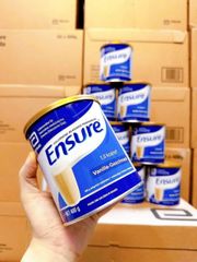 Sữa Bột Ensure Đức 400g Hương Vani - Dinh Dưỡng Tối Ưu Cho Người Lớn, Tăng Cường Sức Khỏe và Hồi Phục Nhanh Chóng