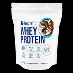 Bột đạm sữa Whey Protein Leanfit Sport Isolate - Tăng cường sức khỏe và phục hồi cơ bắp cho người yêu thể thao và tập gym - Xuất xứ Canada