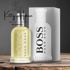 Nước Hoa Nam Hugo Boss Bottled 200ml - Hương Gỗ Cay Nồng Đặc Trưng, Sang Trọng Và Nam Tính, Lựa Chọn Hoàn Hảo Cho Quý Ông
