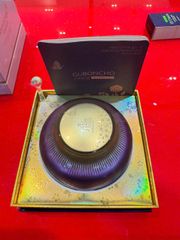 Kem Dưỡng Da Ban Đêm Guboncho Premium Gold Night Cream 120g - Phục Hồi & Dưỡng Ẩm Da Với Chiết Xuất Thảo Dược Hàn Quốc