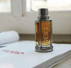 Nước Hoa Nam Hugo Boss The Scent 200ml - Hương Gừng, Cam Bergamot và Da Thuộc, Mùi Hương Quyến Rũ, Tự Tin và Gợi Cảm
