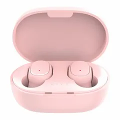 Tai Nghe Bluetooth A6S TWS 5.0 - Âm Thanh HiFi In-Ear, Cảm Ứng Thông Minh, Giảm Tiếng Ồn, Kết Nối Tự Động, Thời Gian Nghe Lên Đến 4 Giờ