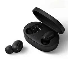 Tai Nghe Bluetooth A6S TWS 5.0 - Âm Thanh HiFi In-Ear, Cảm Ứng Thông Minh, Giảm Tiếng Ồn, Kết Nối Tự Động, Thời Gian Nghe Lên Đến 4 Giờ