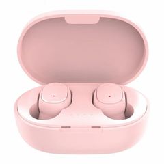 Tai nghe Bluetooth không dây A6S TWS 5.0 HiFi - Cảm ứng thông minh, âm thanh nổi, ghép đôi tự động, giảm tiếng ồn, pin lâu dài.