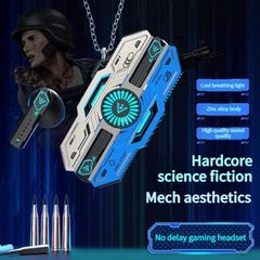 Tai nghe Bluetooth không dây X37 TWS 5.3 - Tai nghe chơi game HiFi cảm ứng, ghép nối tự động, giảm tiếng ồn, âm thanh nổi 305544