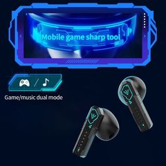 Tai nghe Bluetooth không dây X37 TWS 5.3 - Tai nghe chơi game HiFi cảm ứng, ghép nối tự động, giảm tiếng ồn, âm thanh nổi 305544