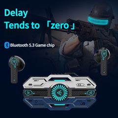Tai nghe Bluetooth không dây X37 TWS 5.3 - Tai nghe chơi game HiFi cảm ứng, ghép nối tự động, giảm tiếng ồn, âm thanh nổi 305544