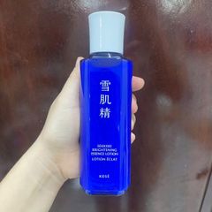 Nước Hoa Hồng Kose Sekkisei Medicated Lotion 200ml - Cấp Ẩm, Làm Sáng Da, Chiết Xuất Thảo Mộc - Sản Phẩm Nhật Bản Chăm Sóc Da Tốt Nhất